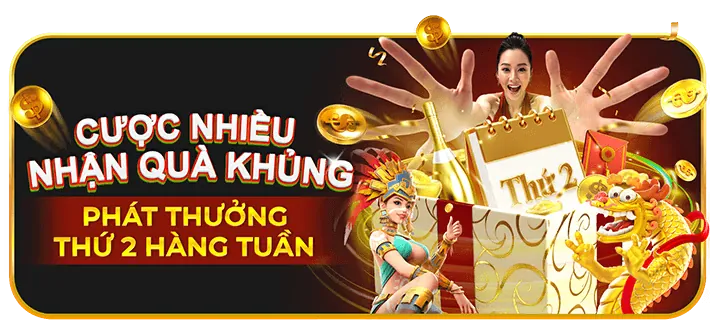 Khuyến mãi thưởng nạp đầu Bắn Cá B52